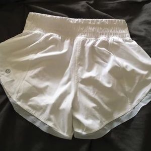 Lululemon size 2 shorts